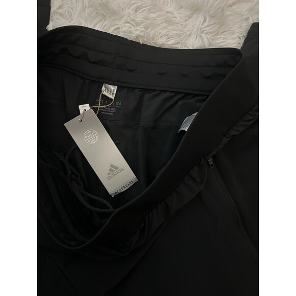 New Adidas Size Large Men’s Black Designed 4 Training Pants - Picture 3 of 3